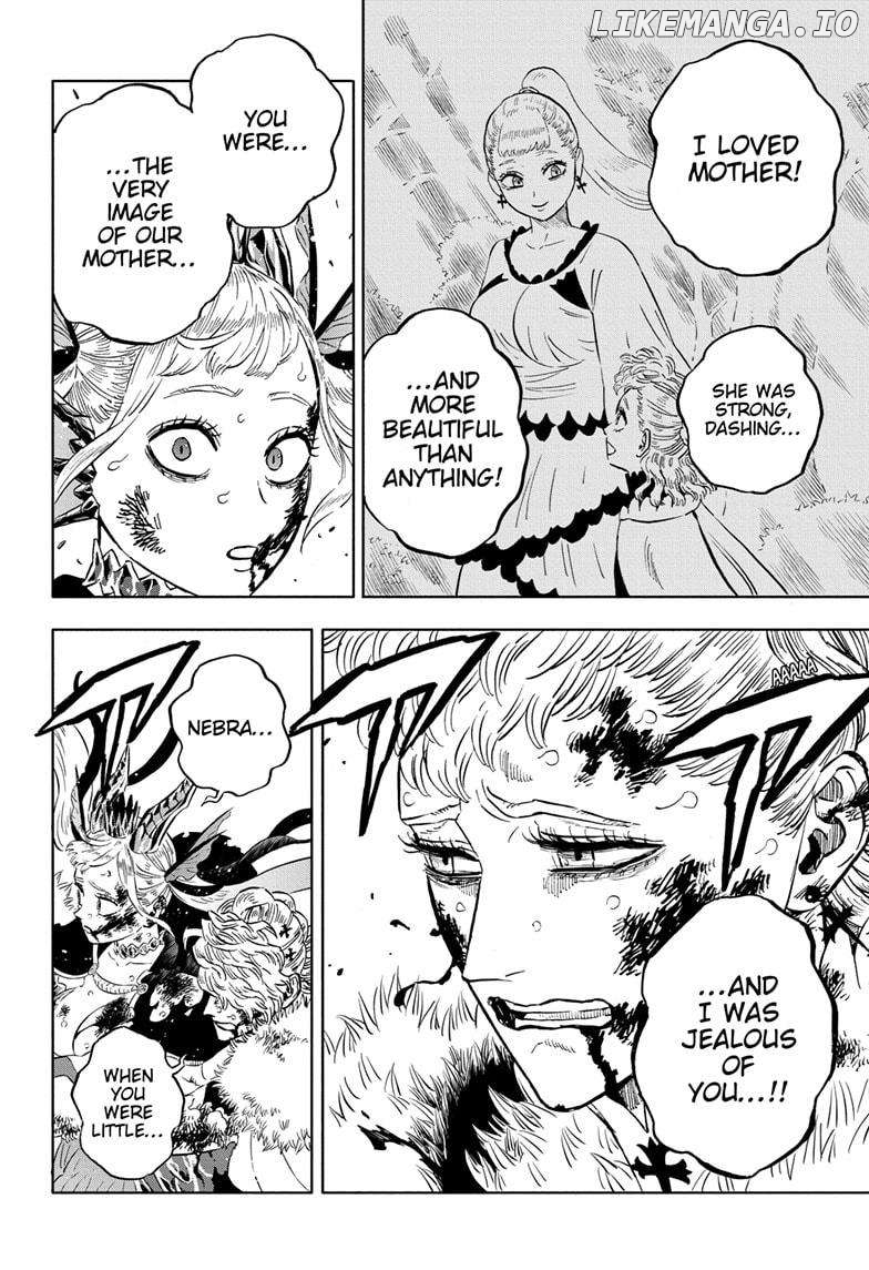 Black Clover Chapter 373 image 14